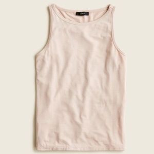 J.Crew FormKnit Shell Tank | Women's Medium | Spring Work Tops